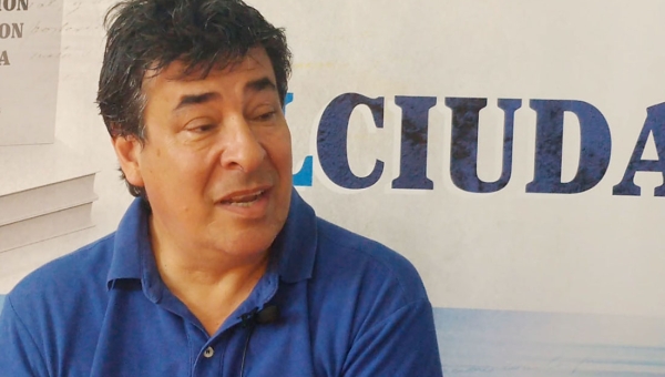 JOSÉ LUIS RUIZ: “ES INMINENTE LA APERTURA DE NUESTRO PADRÓN PARA HIJOS Y NIETOS DE SOCIOS ACTIVOS”