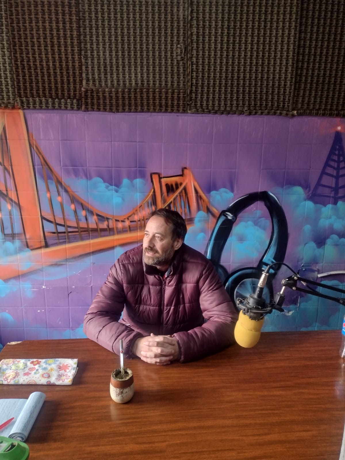 JULIÁN KRISTIANSEN: “EL CAMPO, LA EXPORTACIÓN, LAS DIFERENTES ENTIDADES RELACIONADAS…CUANDO LES EXPLICO ME DAN LA RAZÓN”