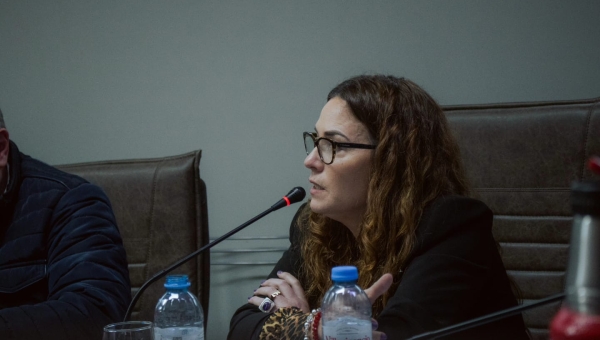 La Comisión de Intereses Marítimos, Portuarios y Pesca de la Cámara de Diputados bonaerense sesionó en Puerto Quequén