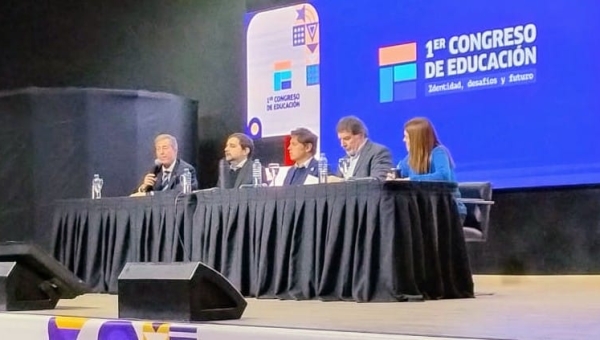 Primer Congreso de Educación en San Martín*