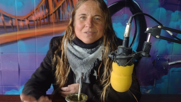 SILVIA JENSEN: “HOY CON POCOS RECURSOS SEGUIMOS SOSTENIENDO LOS SERVICIOS”
