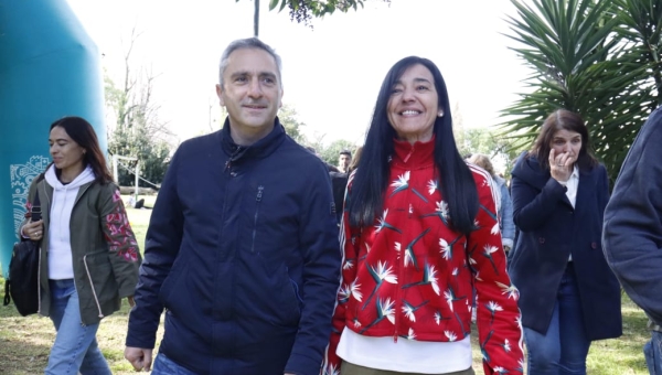 MÁS DE 300 NIÑAS, NIÑOS Y ADOLESCENTES CELEBRARON SU DÍA
