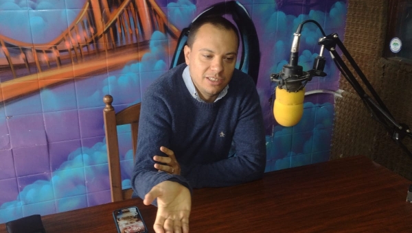 FACUNDO ZUBILLAGA: “BOCA ESTÁ RESISTIENDO ÉSTA OLA DE SOCIEDADES ANÓNIMAS DEPORTIVAS”