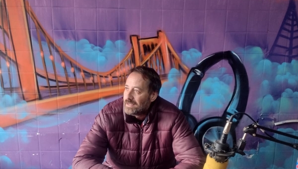JULIÁN KRISTIANSEN: “NADIE SE TENDRÍA QUE OPONER” DIJO EN REFERENCIA A LA “TASA PORTUARIA”