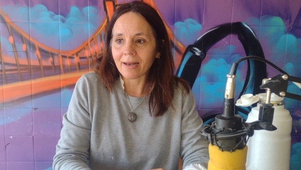 NATALIA STEFFEN: “EN EL TEMA JUBILADOS ESTAMOS EN LA MISMA SITUACIÓN QUE LA BANELCO EN LA ÉPOCA DE DE LA RÚA”