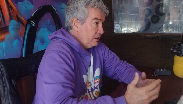 CHELO” RIVERO: “NO ME CABE DUDA QUE LA GENTE SE SIENTE MUCHO MÁS PROTEGIDA CON EL PERONISMO”