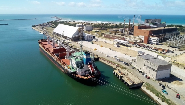 Puerto Quequén presenta Comunidad Portuaria: Capítulo 1 “Pier Doce”
