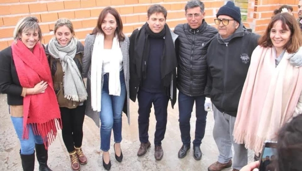 Sánchez Jauregui: "La seguridad y el gasto público deben ajustarse a la realidad del país”