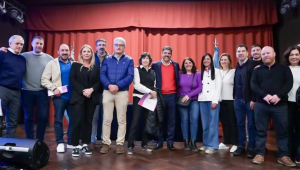 Quinta Jornada Bonaerense por el Derecho a un Territorio Justo y a un Hábitat Digno
