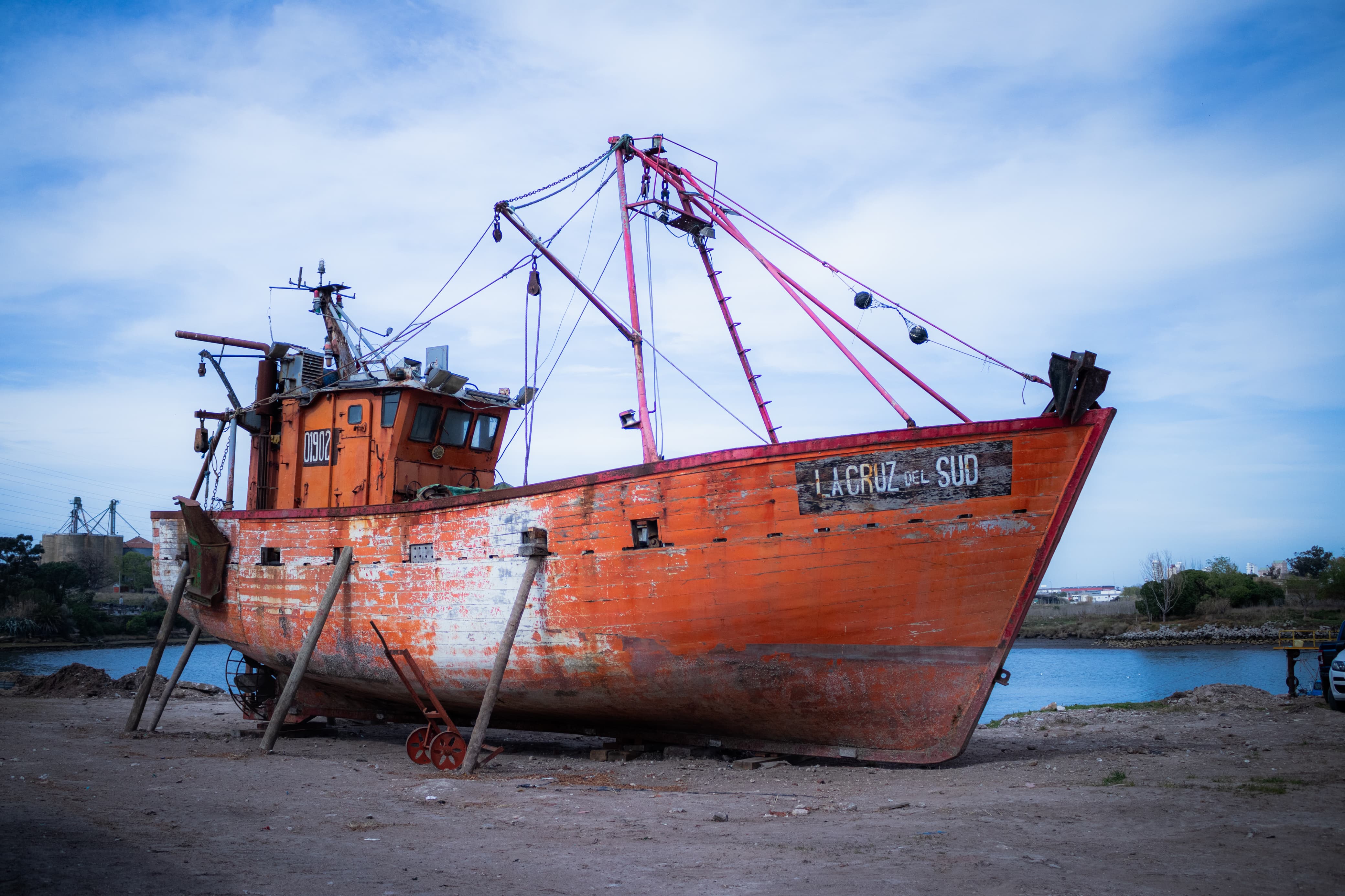 Puerto Quequén presenta el segundo episodio de Comunidad Portuaria