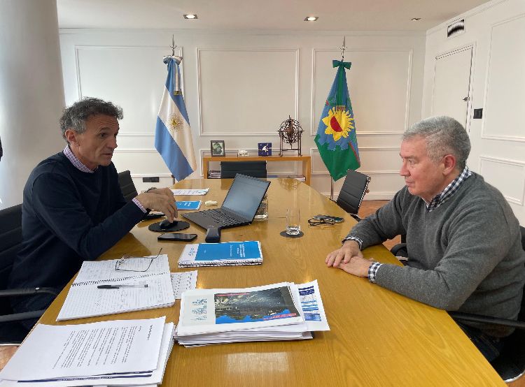 COMUNICADO DE PRENSA DEL PJ NECOCHEA