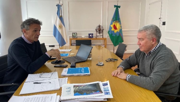 COMUNICADO DE PRENSA DEL PJ NECOCHEA
