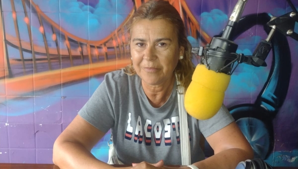EVANGELINA ALMADA: “DESPUÉS VA A VENIR LA JEFA Y NOS ORDENA A TODOS”