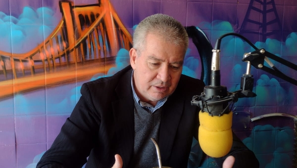 CHELO RIVERO: “DEBEMOS ELABORAR PROYECTOS Y PROPUESTAS PARA CUANDO PASE ÉSTE HURACÁN NEFASTO DEL GOBIERNO DE MILEI”