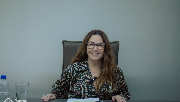 Jimena López confirmó la prórroga de Terminal Quequén para poder licitar