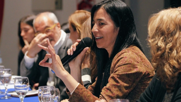 El OPNyA en el Conversatorio “No a la baja”