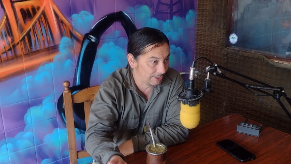 YANKEE LÓPEZ: “EL GOBIERNO NACIONAL ES UNA MEZCLA DE HIJOS DE P…Y SUBNORMALES…UNA PELÍCULA DE TORRENTE”
