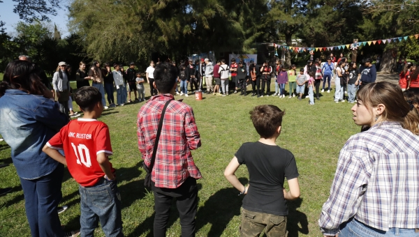 MÁS DE 5 MIL CHICOS PARTICIPARÁN EN LA ETAPA FINAL DE DECISIÓN NIÑEZ