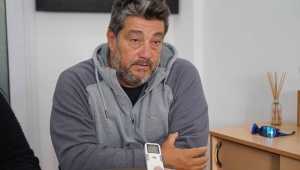 PABLO SUÁREZ; “EL INICIO DEL SERVICIO DE GUARDAVIDAS PODRÍA SER EL 8 O EL 15 DE NOVIEMBRE”