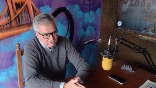 MARCELO RIVERO: “DESDE EL PJ DE NECOCHEA APOYAMOS LA LISTA DE CRISTINA”