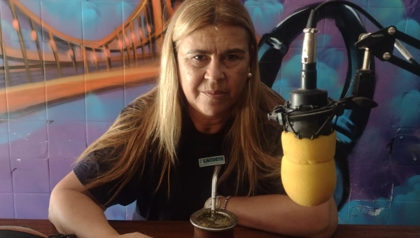 EVANGELINA ALMADA: “ME PARECE BÁRBARO QUE AXEL SE PLANTE, PORQUE TIENE MÚSCULO PROPIO”