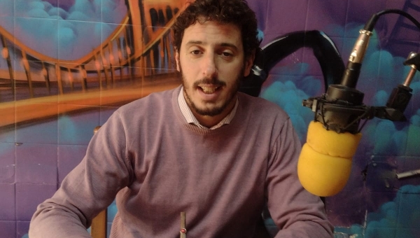 DAMIAN UNIBASO: “AHORA HAY UN GRUPO DE DIPUTADOS QUE ME REPRESENTA Y QUE NO ME VA A LLEVAR MÁS CON BULLRICH COMO SÍ NOS LLEVÓ MAXI ABAD”