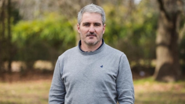 GONZALO DIEZ: “LA RUPTURA DEL BLOQUE DE DIPUTADOS NACIONALES NO IMPACTA EN EL RADICALISMO DE NECOCHEA”