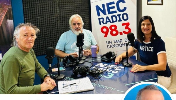 GUILLERMO MORENO RESPALDÓ A GISELA BARBIERI…”EL PERONISMO HOY TIENE ROSTRO FEMENINO EN NECOCHEA” DIJO ANTE LA DIRIGENTE LOCAL EL EX SECRETARIO DE COMERCIO 