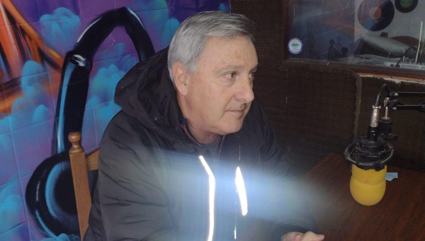 LEONARDO RUGGIERO: “SI SE VAN A ACTUALIZAR LAS TASAS AUTOMÁTICAMENTE, CUAL ES EL SENTIDO DE TENER CONCEJALES? CERRAMOS EL HCD?”