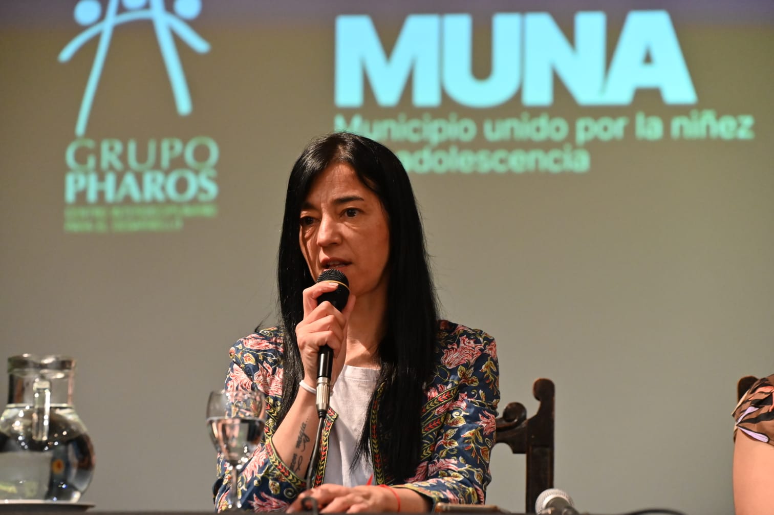 Niñez en el Encuentro Anual del Plan de Acción MUNA