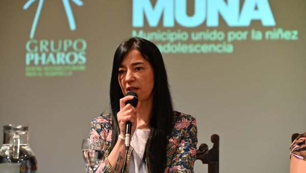 Niñez en el Encuentro Anual del Plan de Acción MUNA