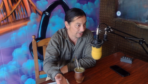 YANKEE LÓPEZ: “SE DEBERÍA TRABAJAR PARA QUE LA TASA PORTUARIA NO SEA TRASLADADA AL PRODUCTOR Y QUE LO PAGUE LA EXPORTACIÓN”