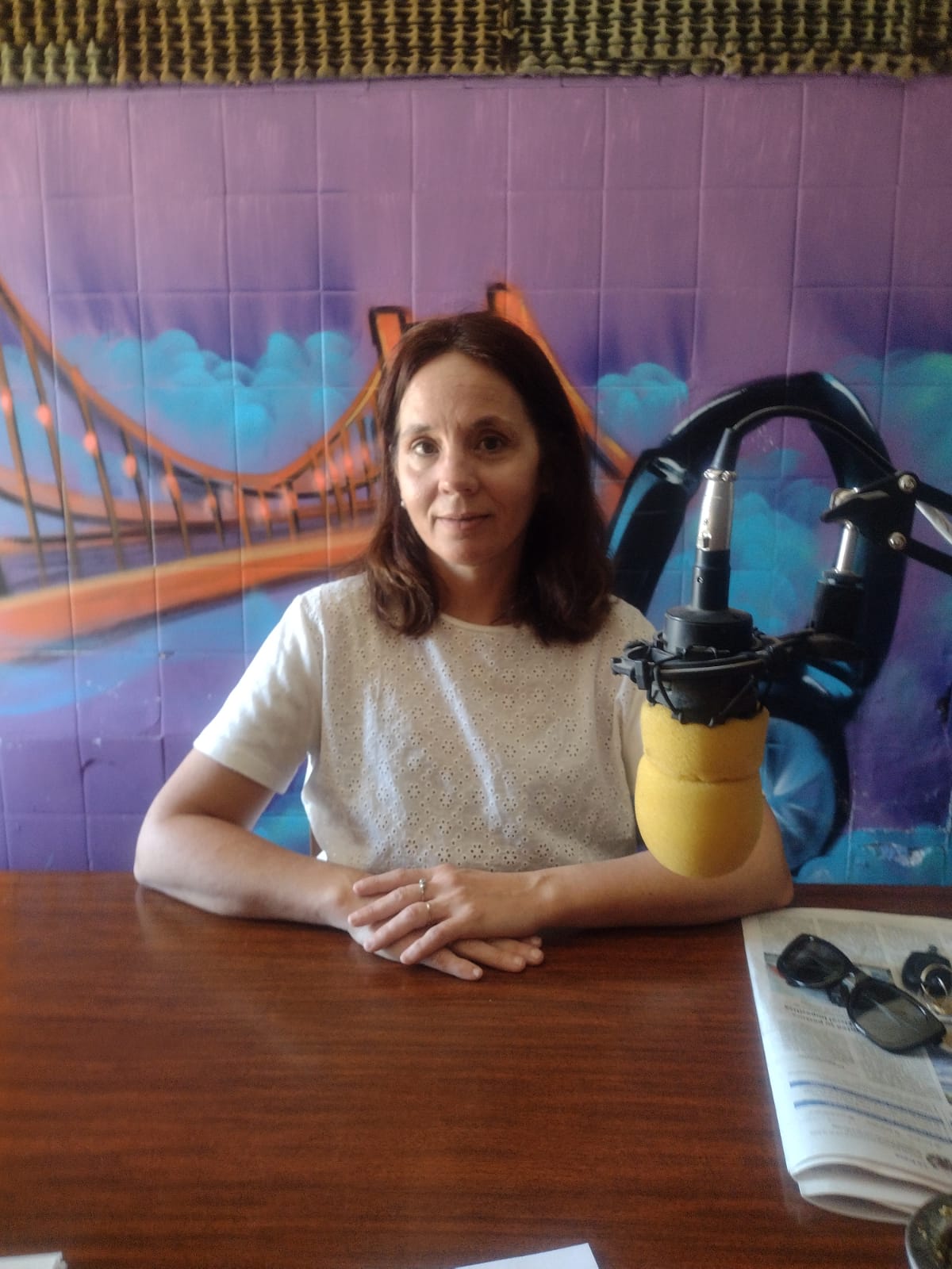 NATALIA STEFFEN: “LOS PRODUCTORES NO SE LE ANIMAN AL SECTOR EXPORTADOR…ES MÁS FÁCIL PUTEAR AL ESTADO”