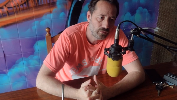 JULIÁN KRISTIANSEN: “YO LE PIDO A CADA DIRIGENTE QUE SE MIRE AL ESPEJO Y DIGA QUE ESTOY HACIENDO CON EL PROPIO ESPACIO POLÍTICO…NOS ESTAMOS PEGANDO UN TIRO EN EL PIE TODOS LOS DÍAS POR EGOÍSMO Y OMBLIGUISMO”