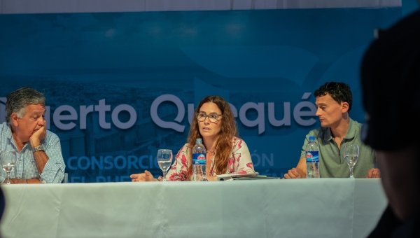 Más salud para Quequén