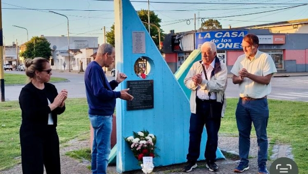 El peronismo celebró el día del militante.