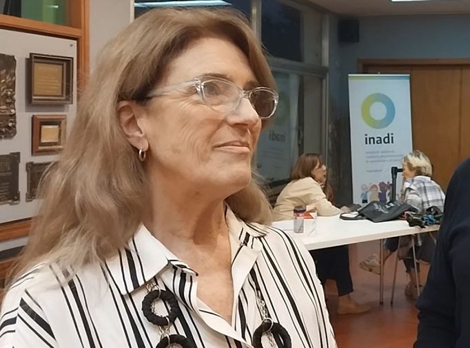 CRISTINA AZCUETA: “CUANDO DE LA RUA TOMÓ SU HELICÓPTERO YO VI TODO, FUE MUY FUERTE…LO PEOR FUE VER AL PUEBLO RECIBIR TODO ESO”