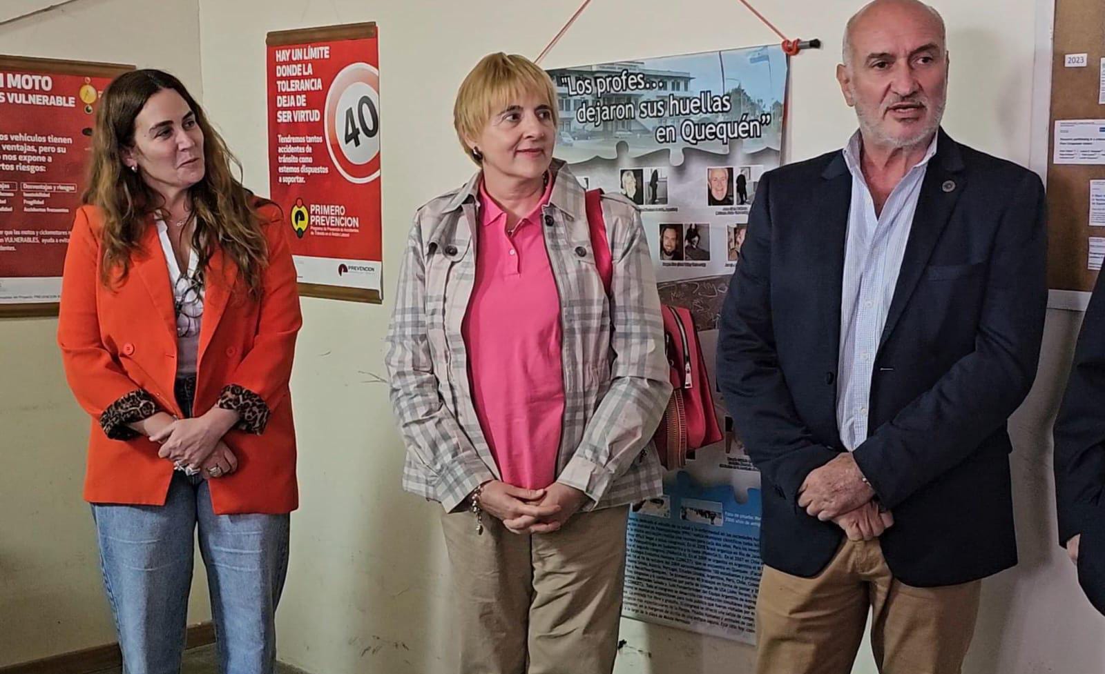 Puerto, ciencia y educación: pilares del desarrollo regional