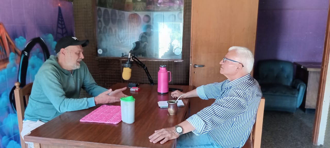 DEMIAN LEDESMA: “ROJAS HA MARCADO UNA DIFERENCIA A SU FAVOR EN SUS CUALIDADES COMO DIRIGENTE”