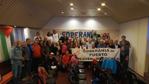 ENCUENTRO NACIONAL POR LA SOBERANÍA