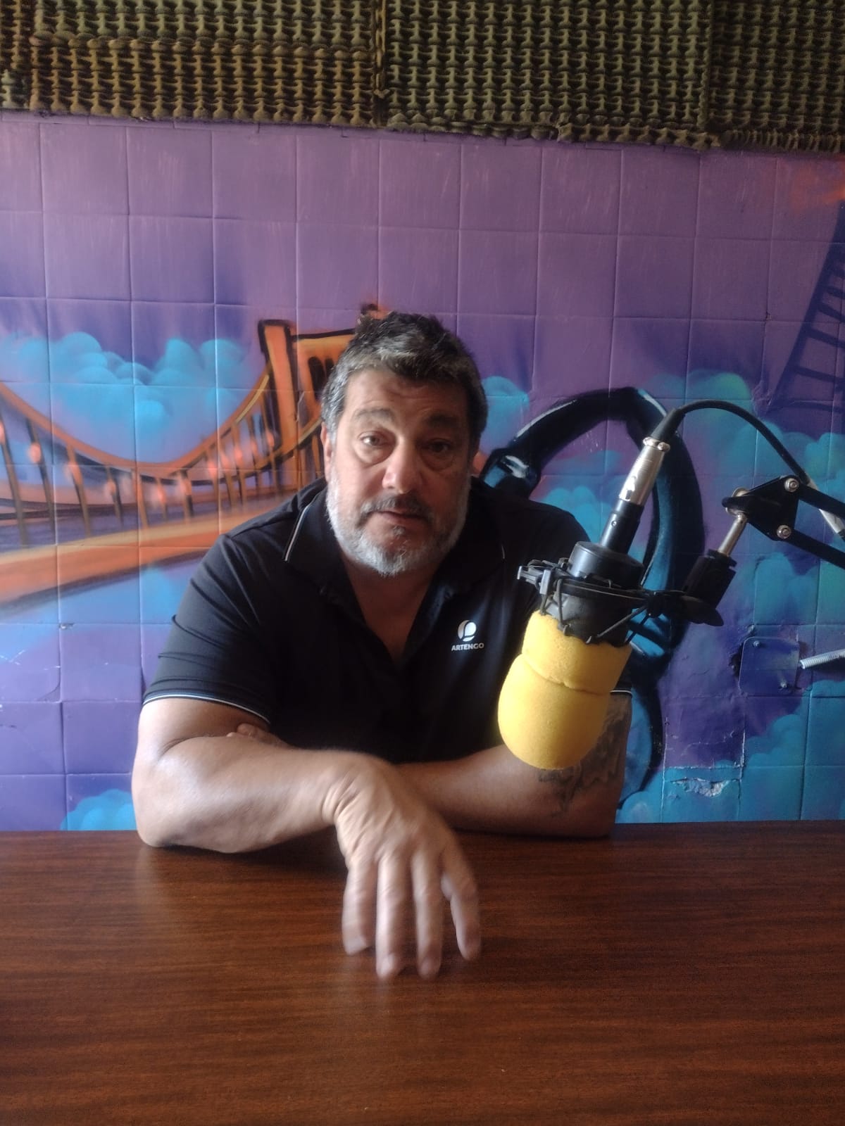 PABLO SUÁREZ: “EL 28 NO SE PODRÁ BAJAR EN VEHÍCULO A LA PLAYA PORQUE HABRÁ UN FAN FEST AHÍ POR EL SHOW DE LA RENGA”