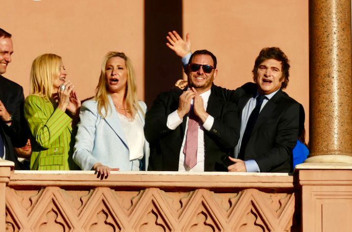 COMUNICADO DE PRENSA P.J. NECOCHEA UN AÑO DE GOBIERNO Y