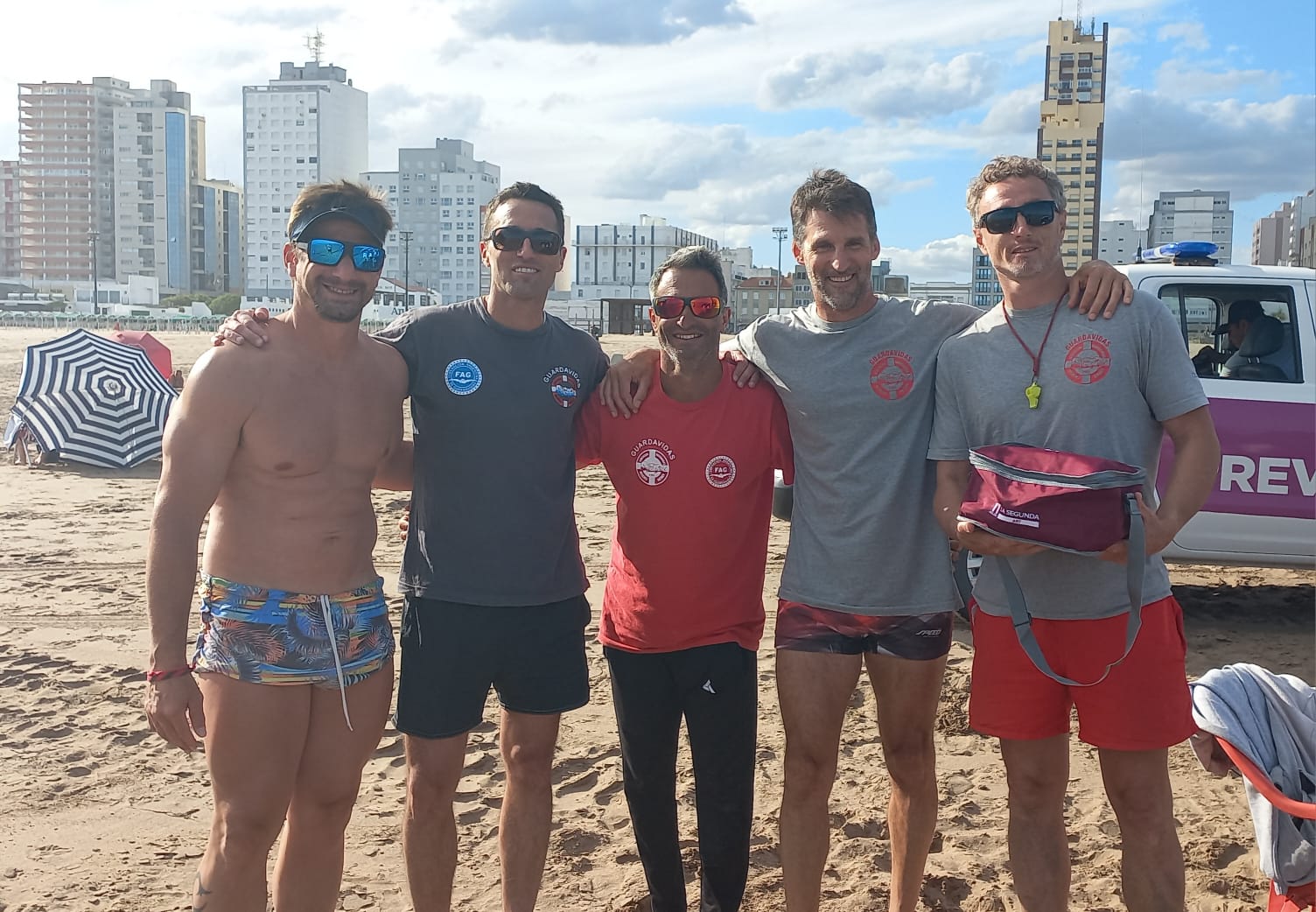 Donación de Botiquines de Primeros Auxilios