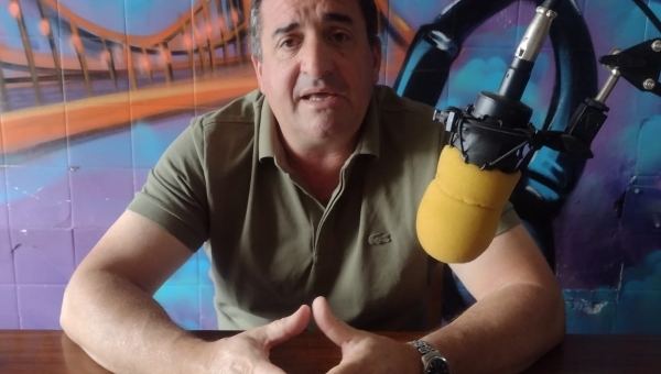 GUILLERMO SÁNCHEZ; “PORQUE NO PRIVATIZAR EL AEROCLUB?...EL ESTADO NO LO PUEDE MANTENER”