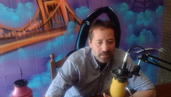 JULIÁN KRISTIANSEN: “SI LA COMPAÑERA QUIERE SER NO ME PARECE MAL Y SI LLEGA A SER UNA CANDIDATA DEL CONSENSO AHÍ ESTAREMOS PARA ACOMPAÑARLA” DIJO EN REFERENCIA A JIMENA LÓPEZ 