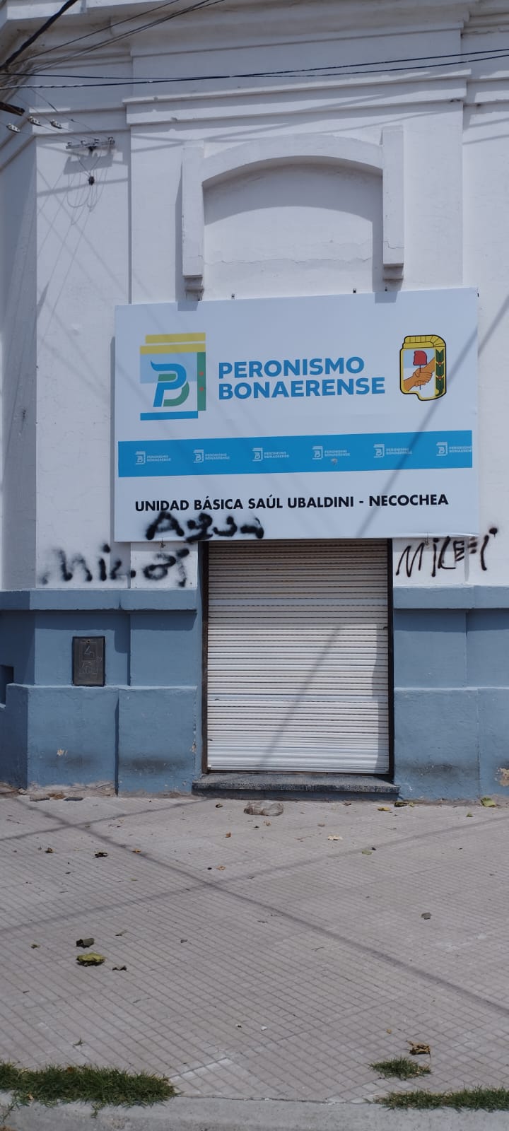 RENACER PERONISTA – LA PATRIA ES EL OTRO 