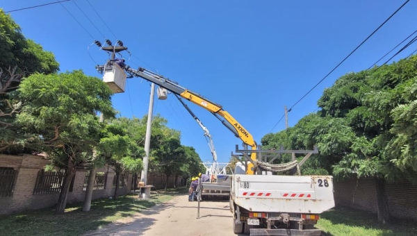 LA UPC CONTINÚA EJECUTANDO SU PLAN DE OBRAS