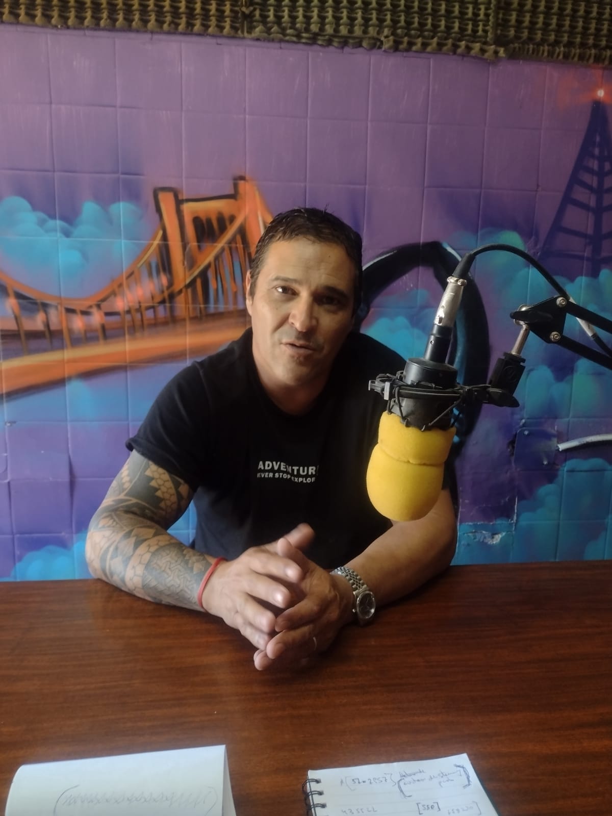 GUSTAVO GAVILÁN: “HOY TENÉS UN SINDICALISMO PASIVO, DIALOGUISTA, Y ESO TIENE UN SÓLO NOMBRE…SON TRAIDORES”