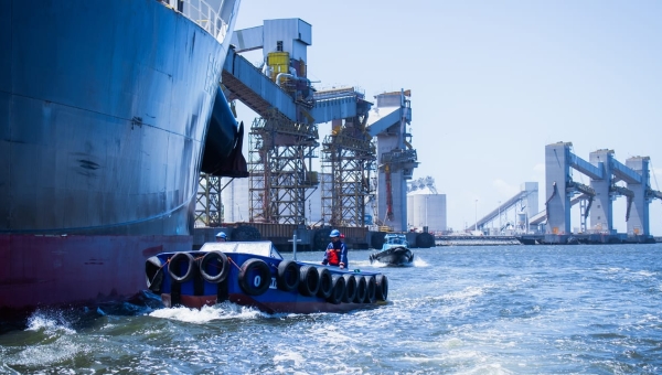 Comunidad Portuaria: Capítulo 9 “Open Sea”