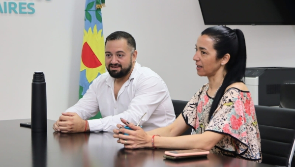 Nuevas capacitaciones laborales para adolescentes del Organismo de Niñez